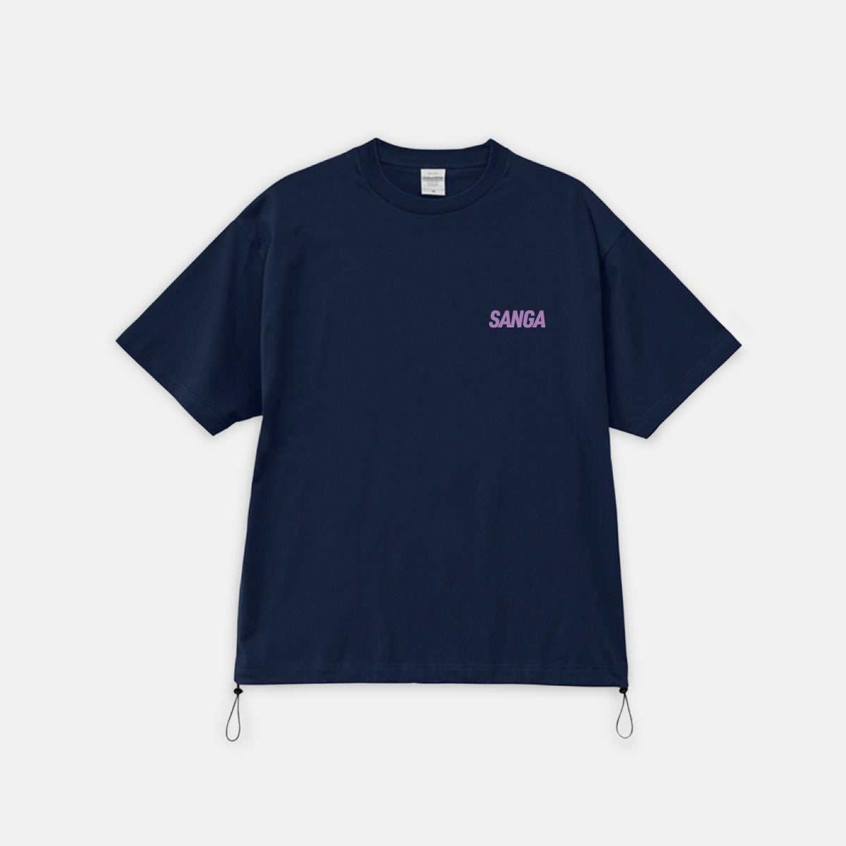 SANGAドローコードTシャツ